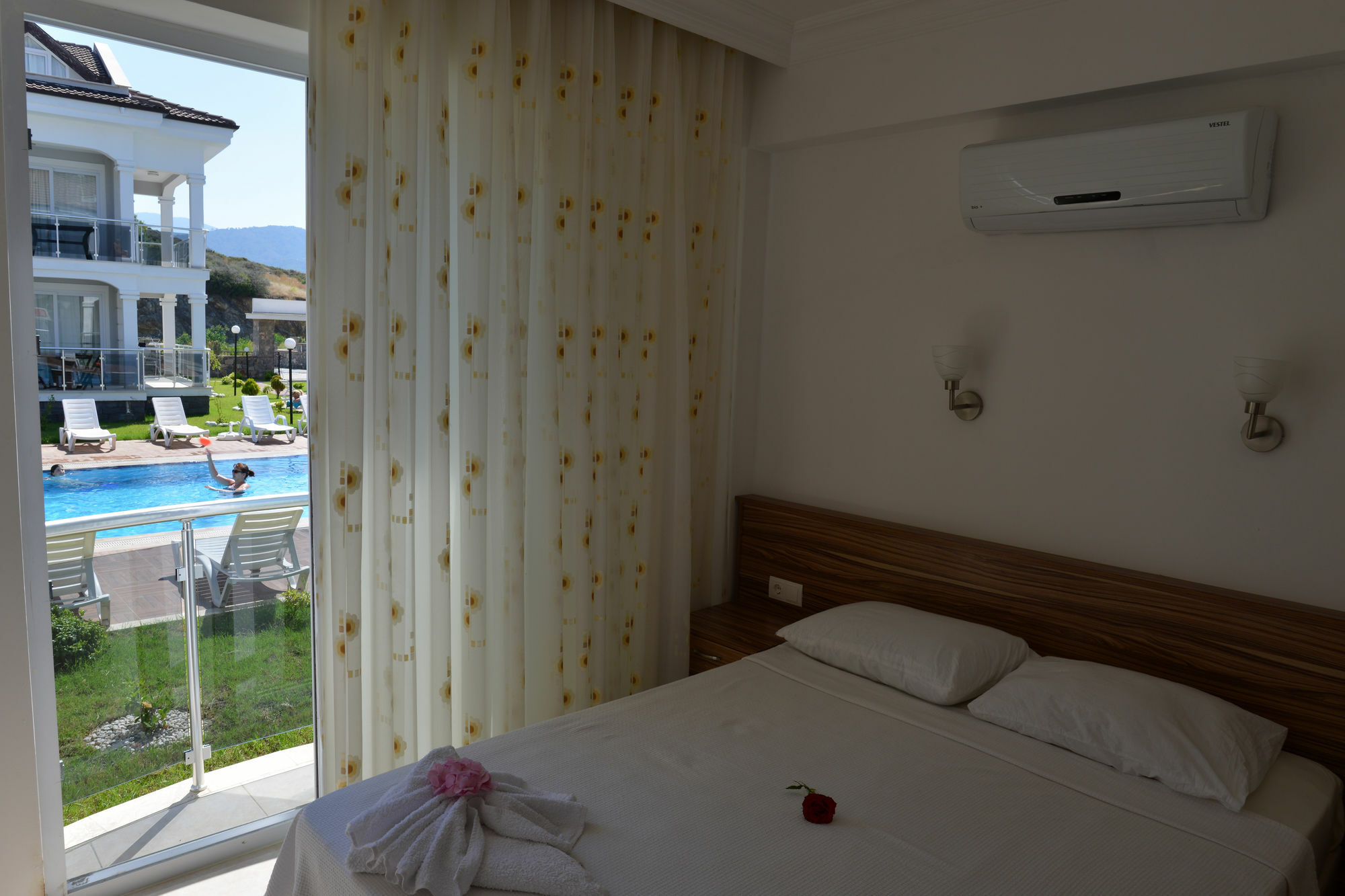 Lighthouse Legend Aparts Fethiye Esterno foto