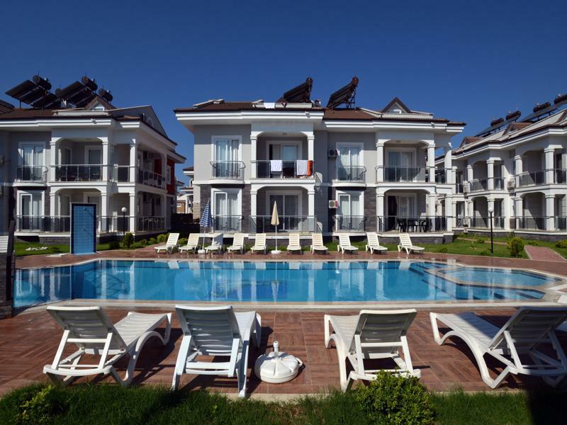 Lighthouse Legend Aparts Fethiye Esterno foto